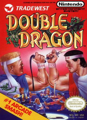 Double Dragon for NES