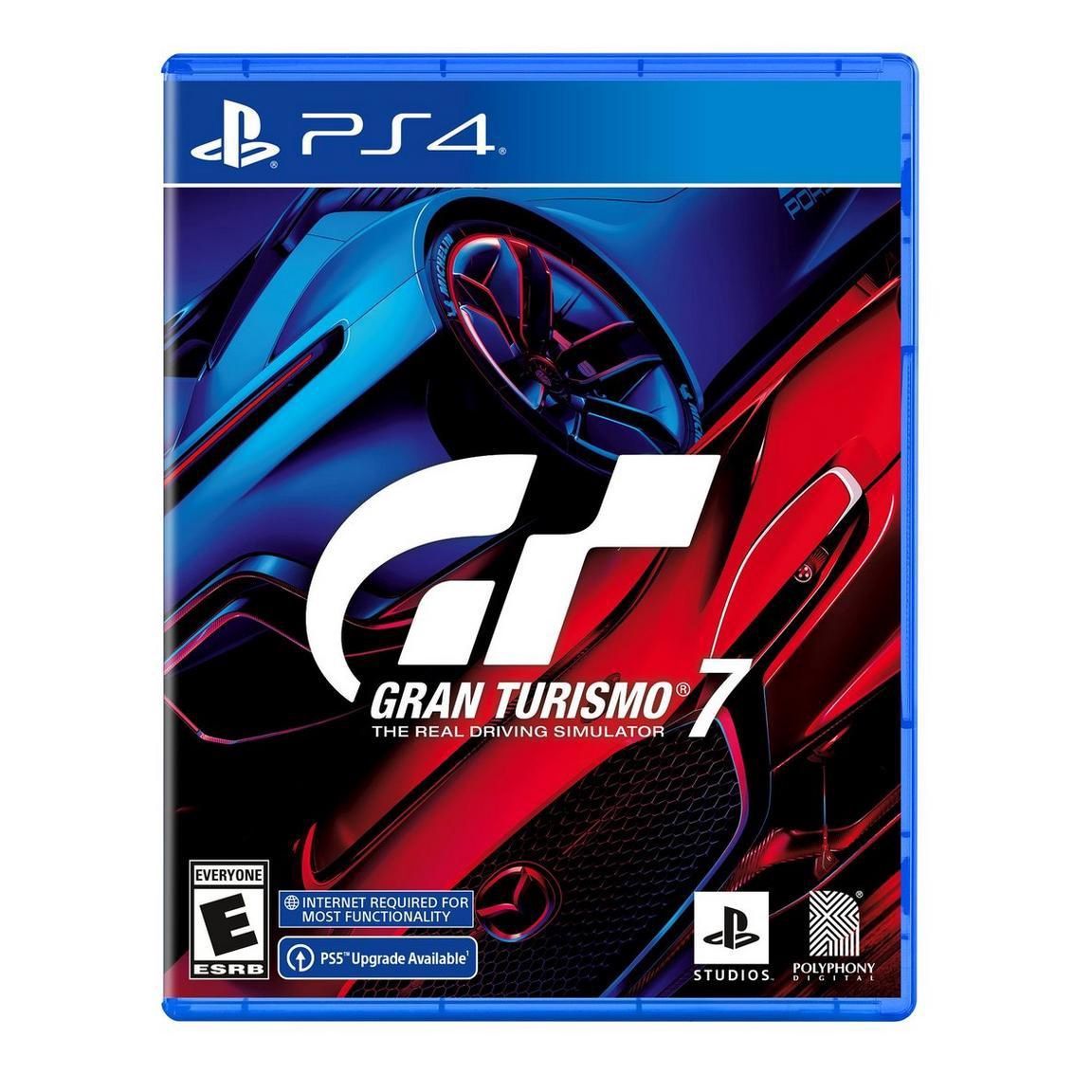 Gran Turismo 7 for PS4