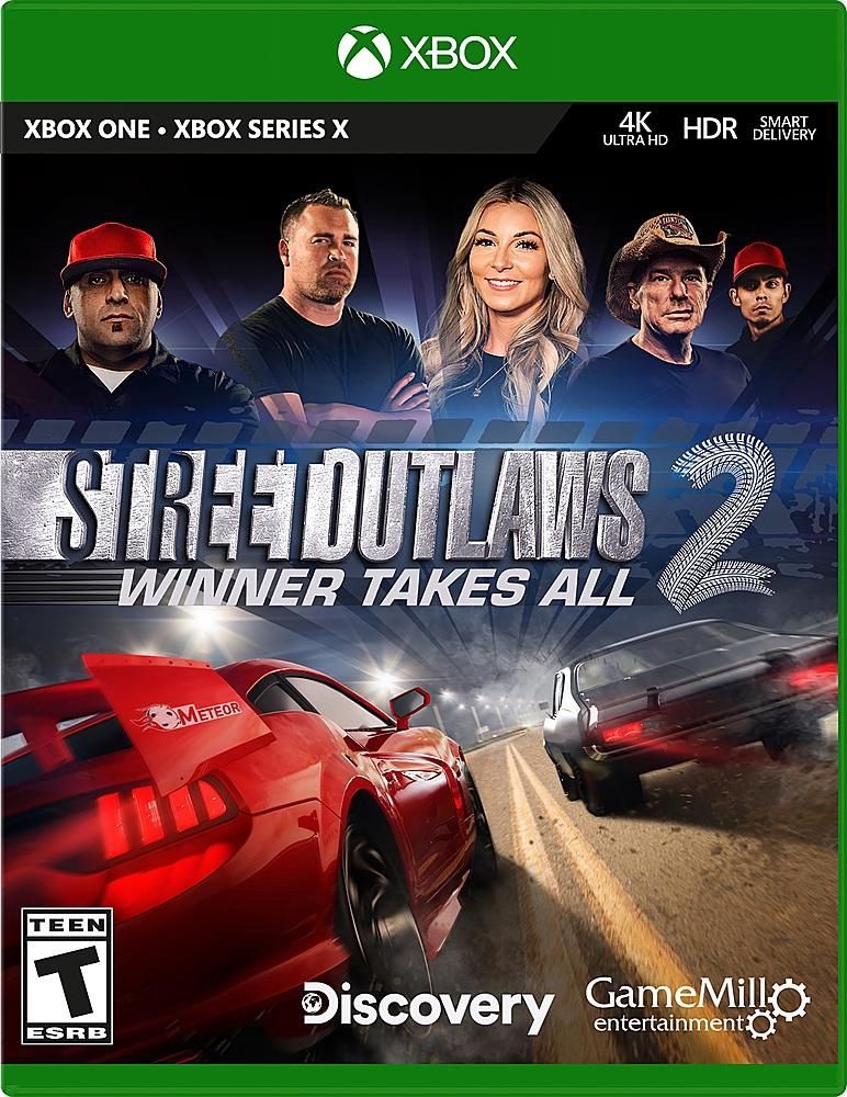 Street Outlaws 2: Winner Takes All for Xbox One