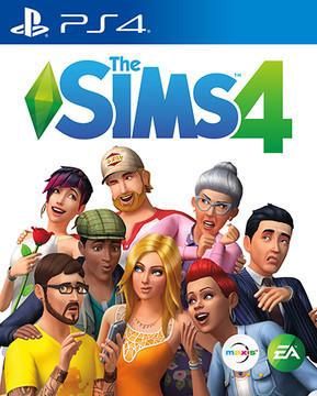 Sims 4 for PS4