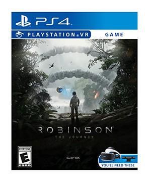 Robinson The Journey VR for PS4