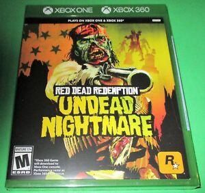 Red Dead Redemption Undead Nightmare for Xbox One