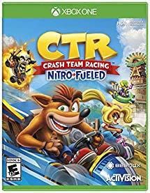 Crash Team Racing for Xbox One