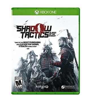 Shadow Tactics Blades of the Shogun for Xbox One