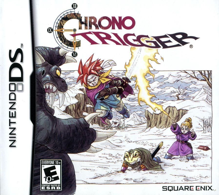 Chrono Trigger for DS