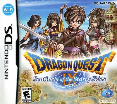 Dragon Quest IX: Sentinels of the Starry Skies for DS