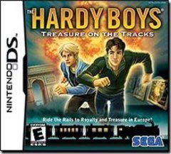 The Hardy Boys: Treasure on the Tracks for DS