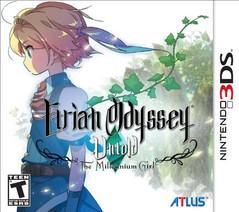 Etrian Odyssey Untold: The Millennium Girl for 3DS
