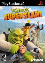 Shrek SuperSlam for PS2