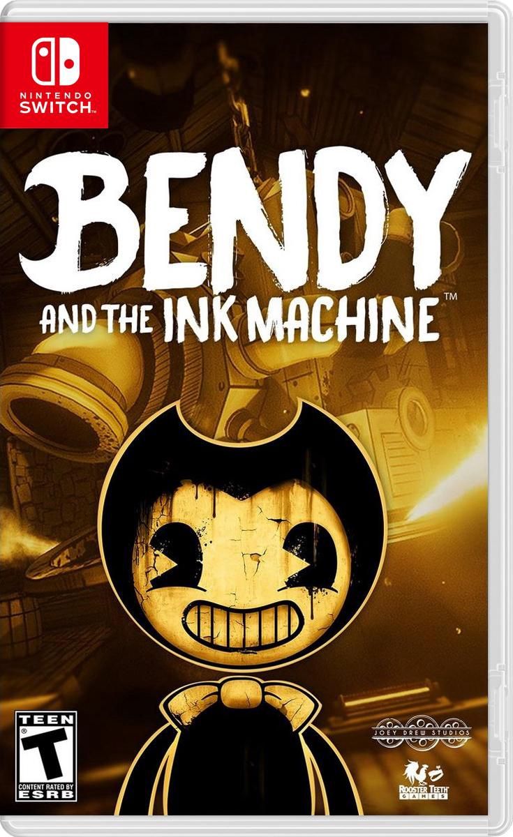 Bendy and the Ink Machine for Switch