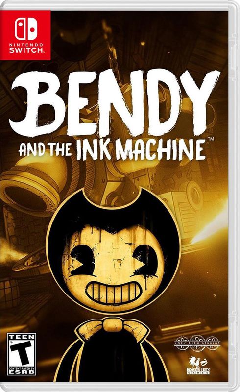 Bendy and the Ink Machine for Switch