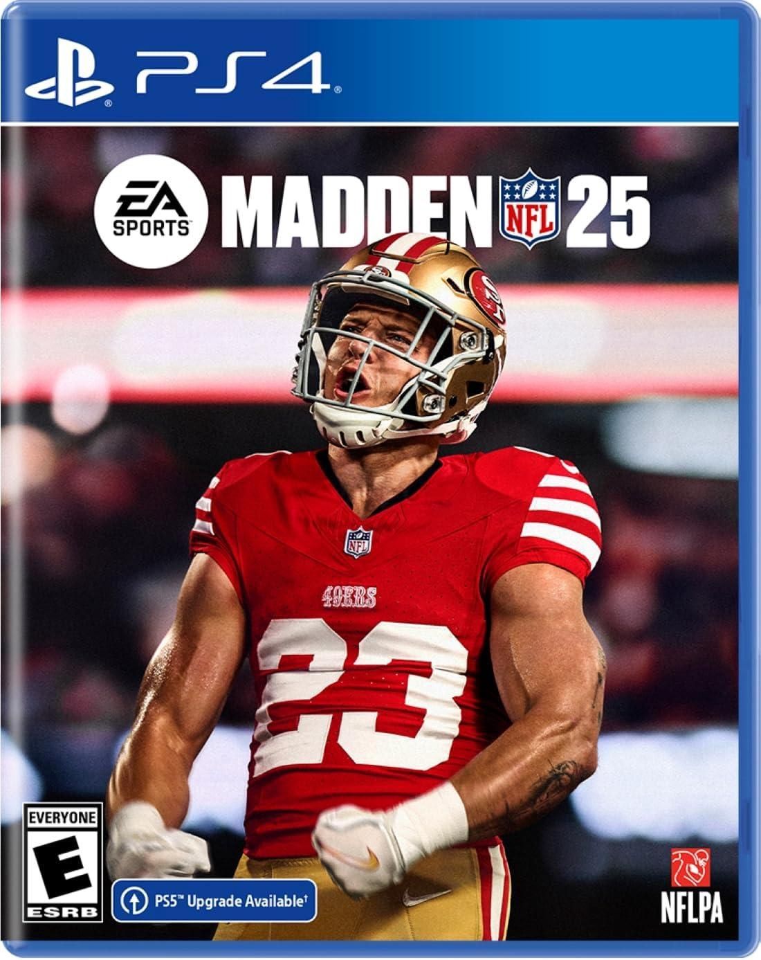 Madden 25 for PS4