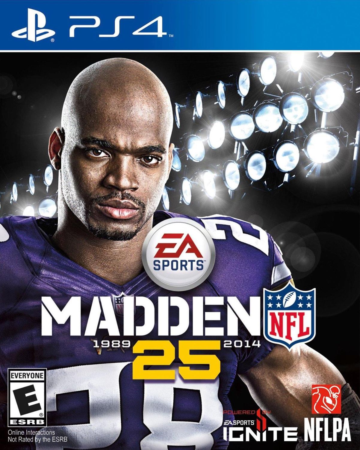 Madden NFL 25 for PS4