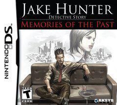 Jake Hunter Detective Story for DS