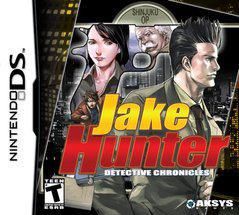 Jake Hunter Detective Chronicles for DS