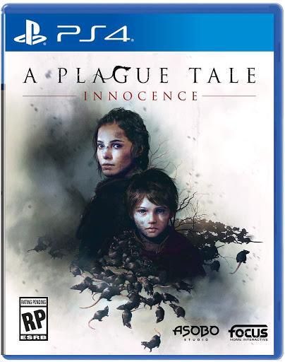 A Plague Tale Innocence for PS4