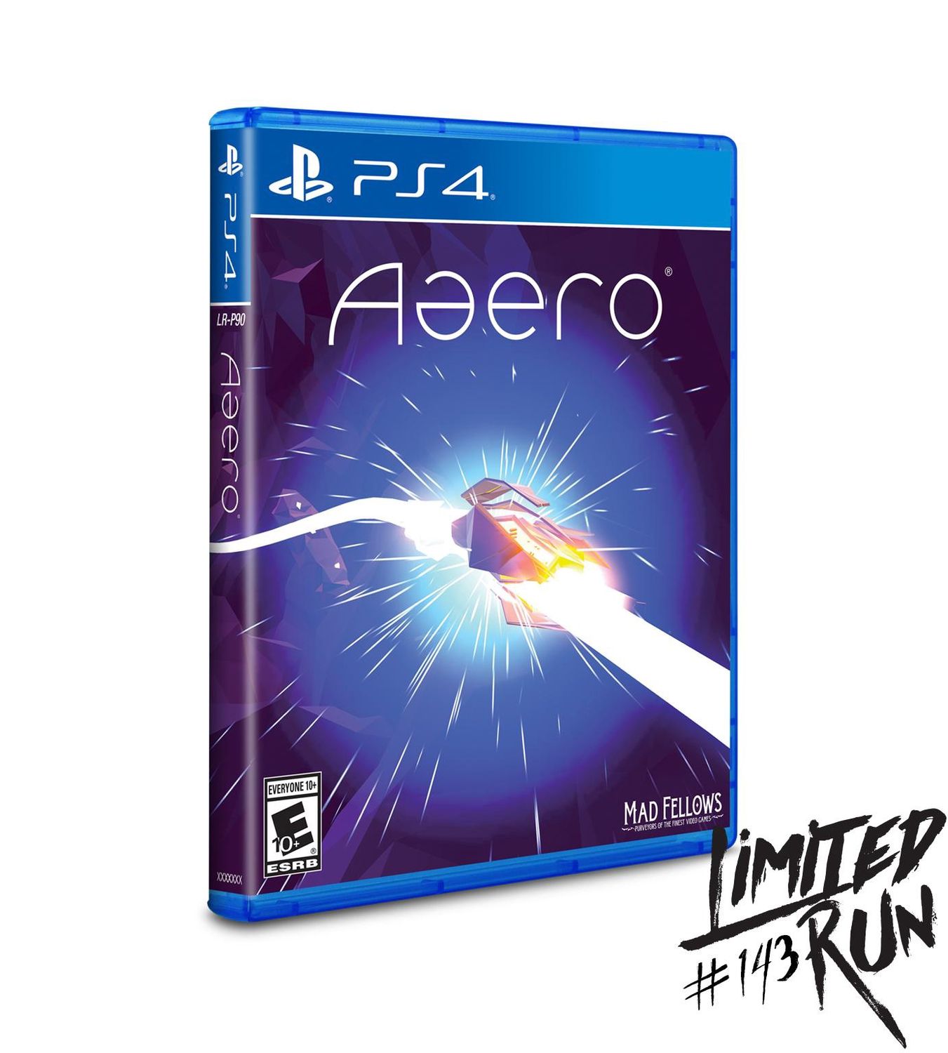 Aaero for PS4