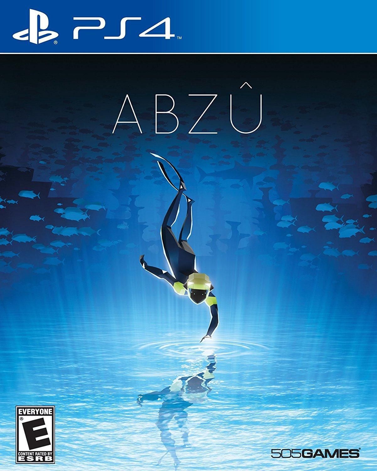 Abzu for PS4