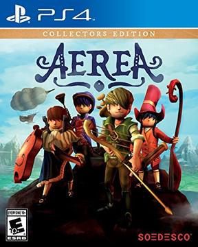 Aerea Collector's Edition for PS4