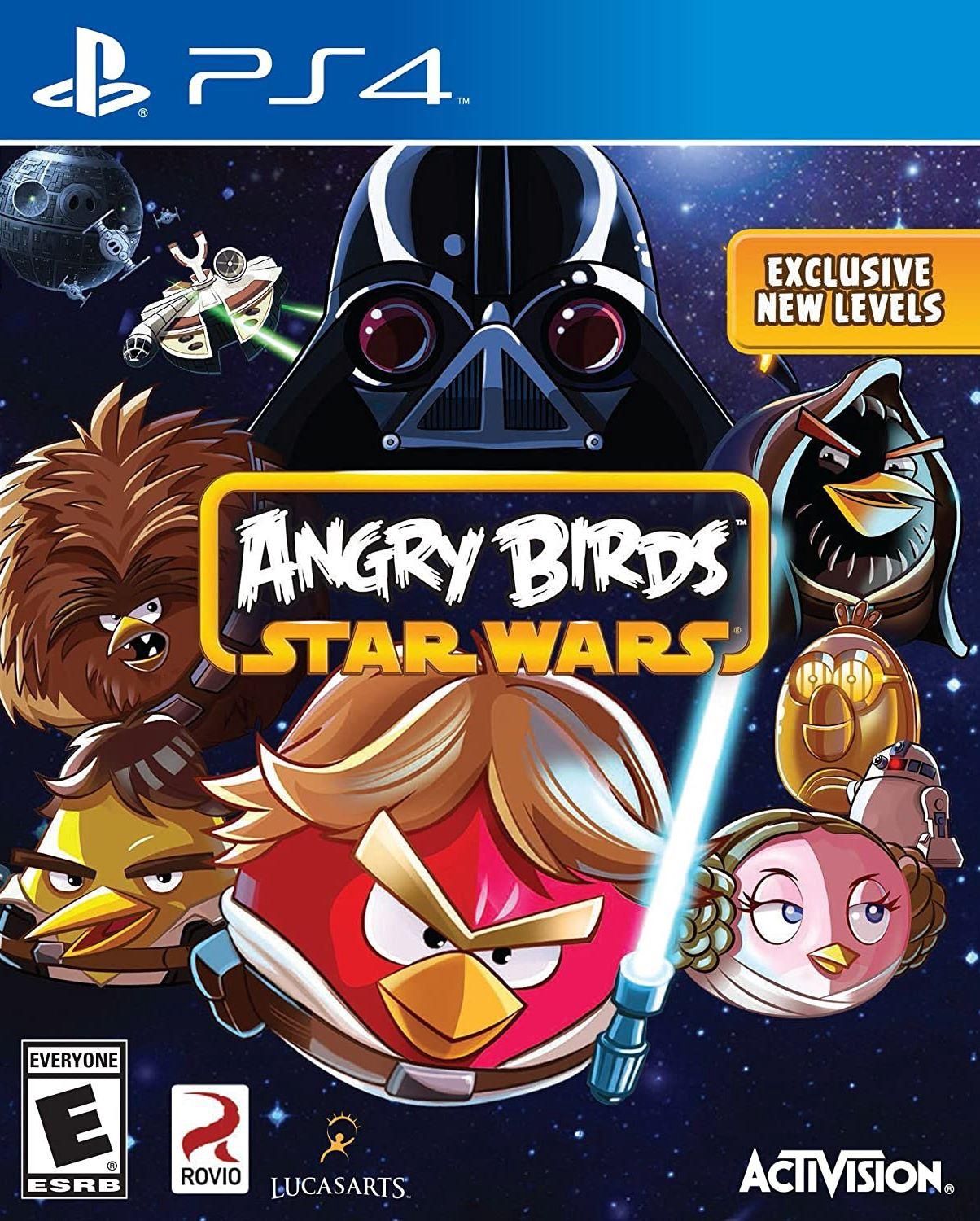 Angry Birds Star Wars for PS4