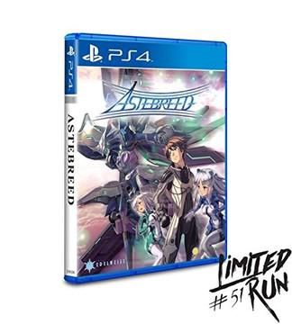 Astebreed for PS4