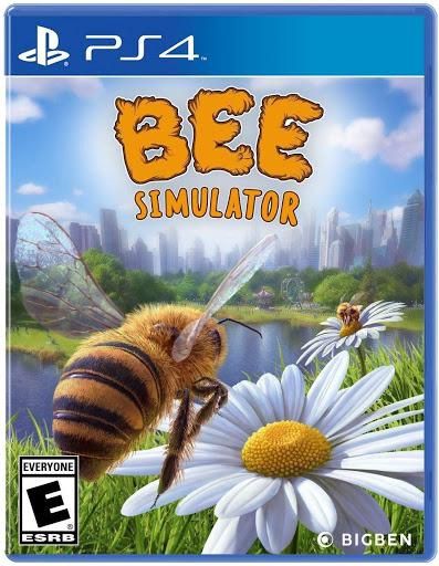Bee Simulator for PS4