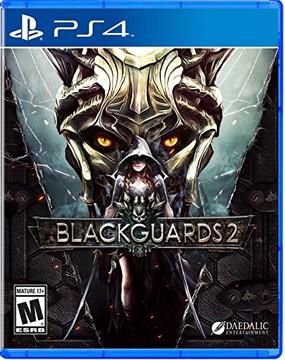 Blackguards 2 for PS4