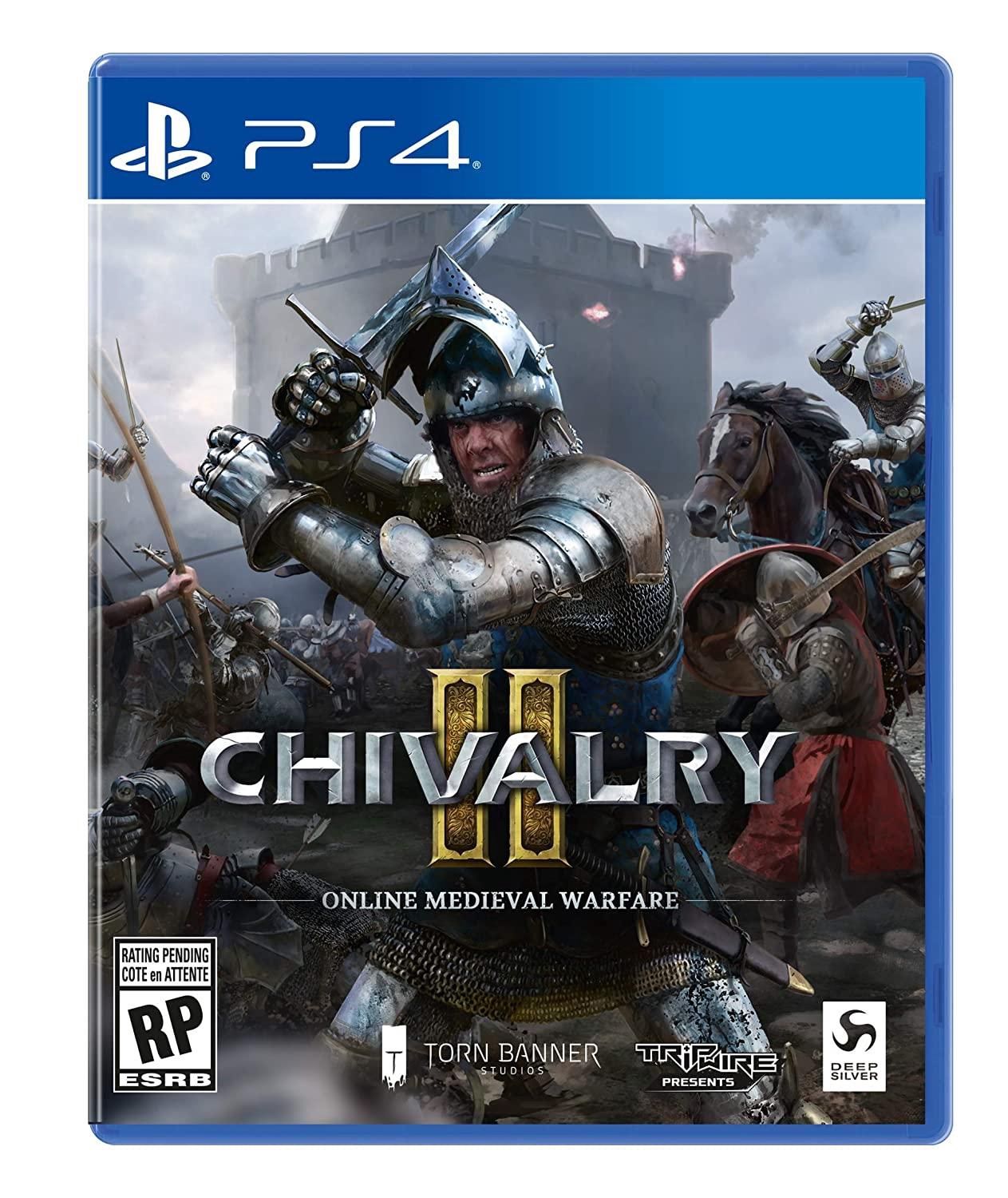 Chivalry 2 for PS4