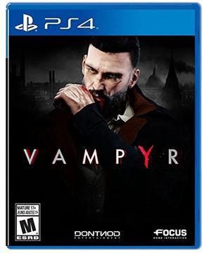 Vampyr for PS4