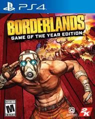 Borderlands Game of the Year for PS4