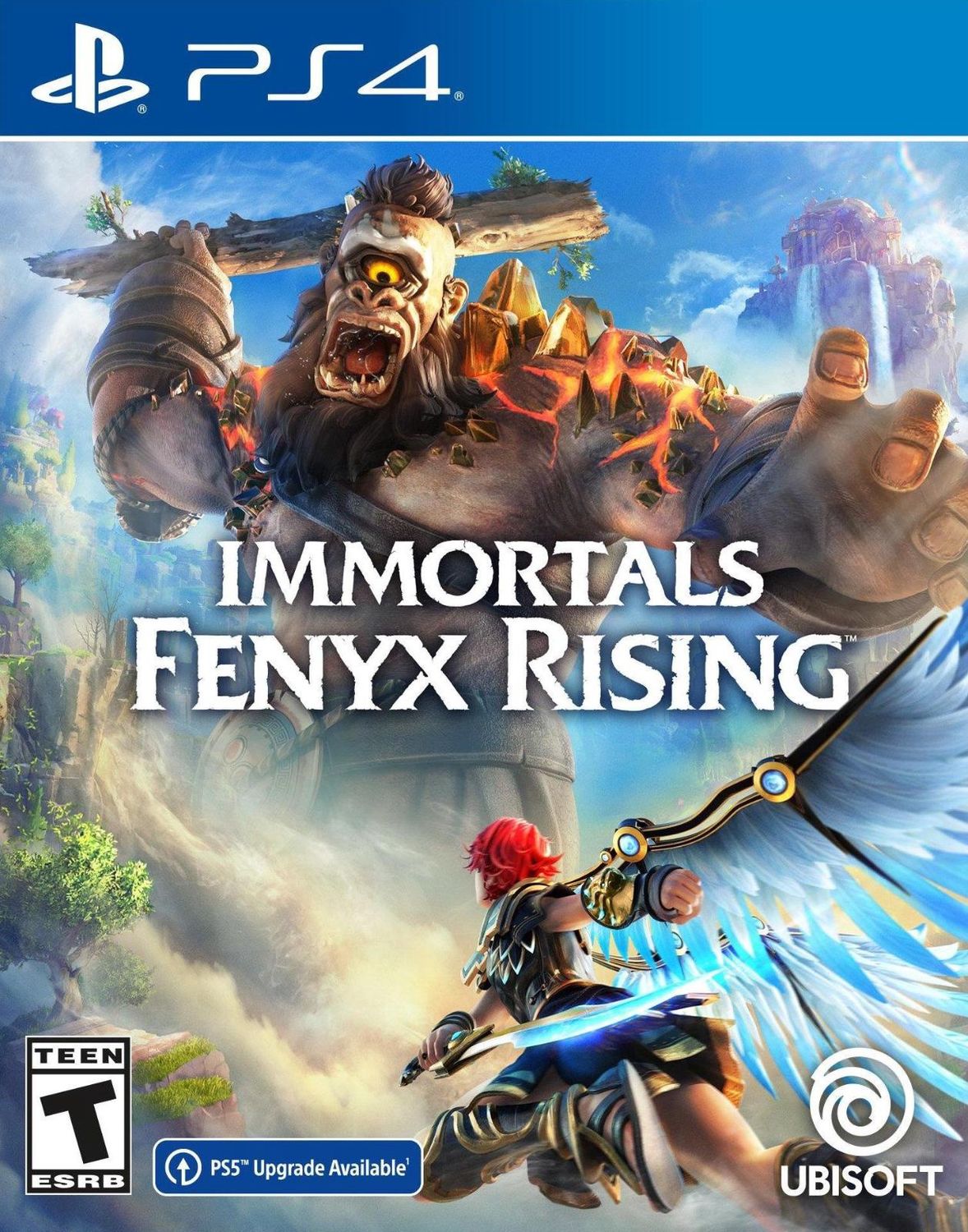Immortals Fenyx Rising for PS4