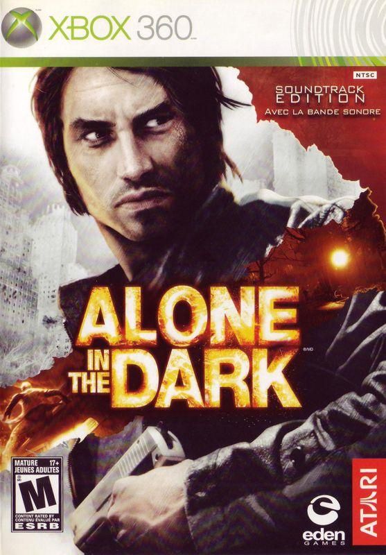 Alone in the Dark Soundtrack Edition for Xbox 360