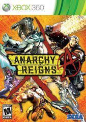 Anarchy Reigns for Xbox 360
