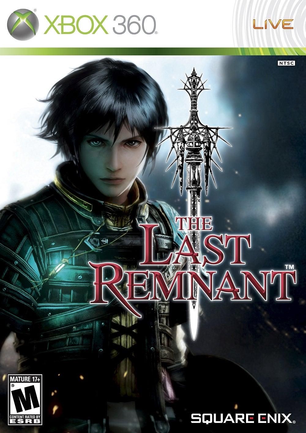 The Last Remnant for Xbox 360