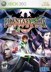 Phantasy Star Universe for Xbox 360