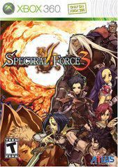 Spectral Force 3 for Xbox 360