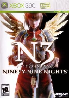 N3: Ninety Nine Nights for Xbox 360