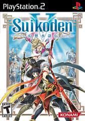 Suikoden 5 V for the PS2