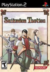 Suikoden Tactics for PS2