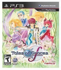 Tales Of Graces F for PS3
