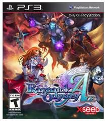Ragnarok Odyssey Ace for PS3
