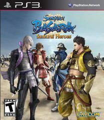 Sengoku Basara: Samurai Heroes for PS3