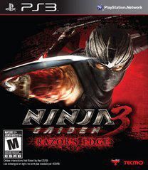 Ninja Gaiden 3 Razor's Edge for PS3