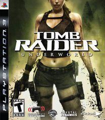 Tomb Raider Underworld for PS3
