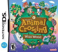 Animal Crossing Wild World for DS