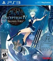 Deception IV: Blood Ties for PS3