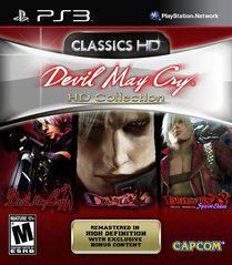 Devil May Cry HD Collection for PS3