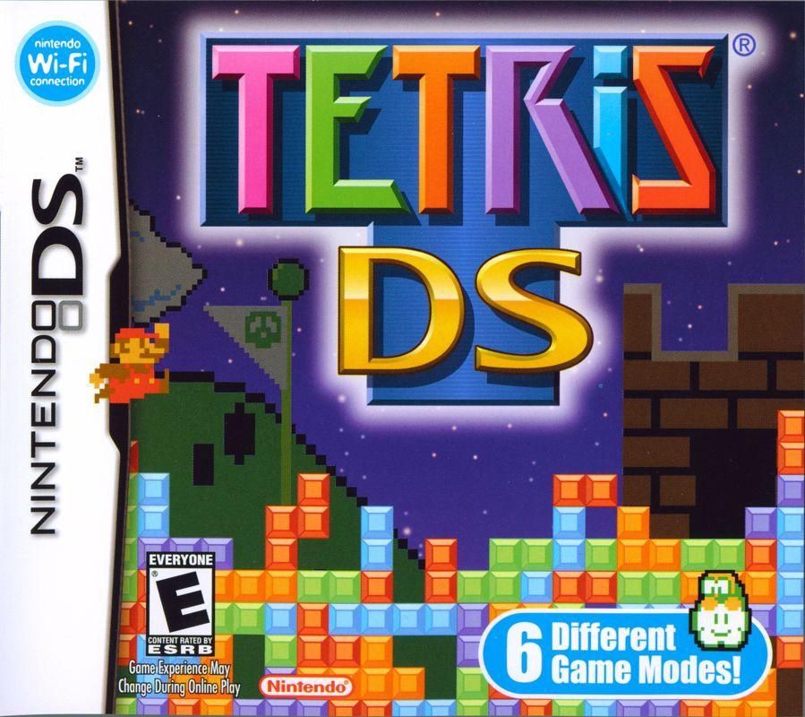 Tetris for DS