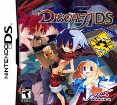 Disgaea DS for DS