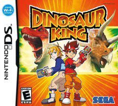 Dinosaur King for DS